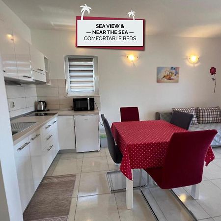 Apartmani Roje Sveti Filip I Jakov Zewnętrze zdjęcie