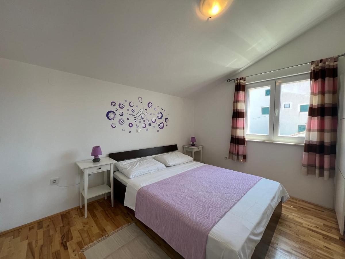 Apartmani Roje Sveti Filip I Jakov Zewnętrze zdjęcie