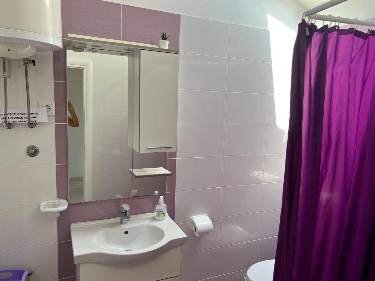 Apartmani Roje Sveti Filip I Jakov Zewnętrze zdjęcie