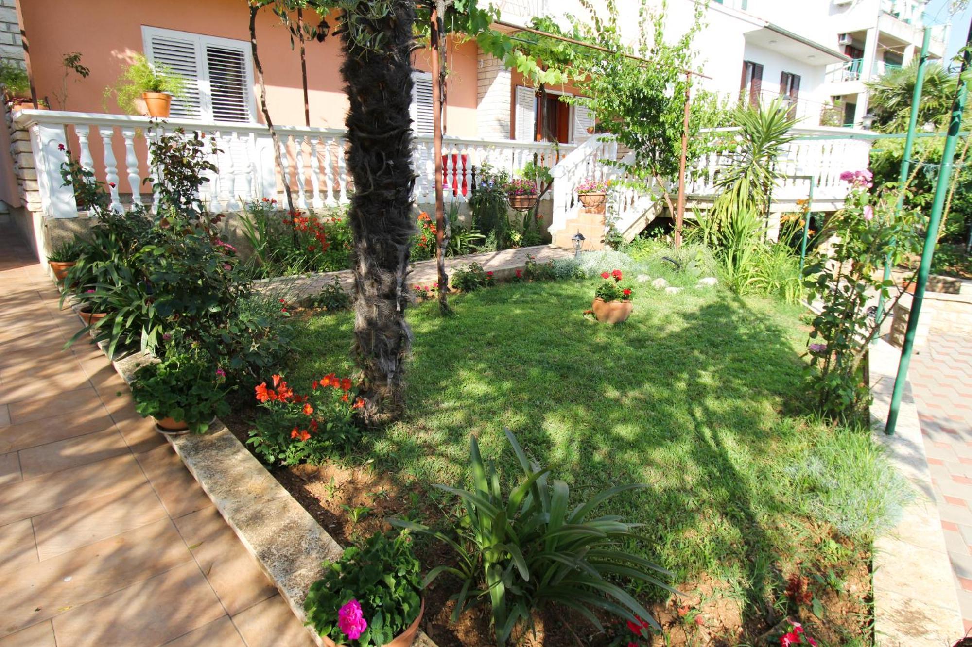 Apartmani Roje Sveti Filip I Jakov Zewnętrze zdjęcie