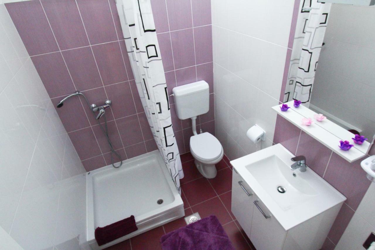 Apartmani Roje Sveti Filip I Jakov Zewnętrze zdjęcie